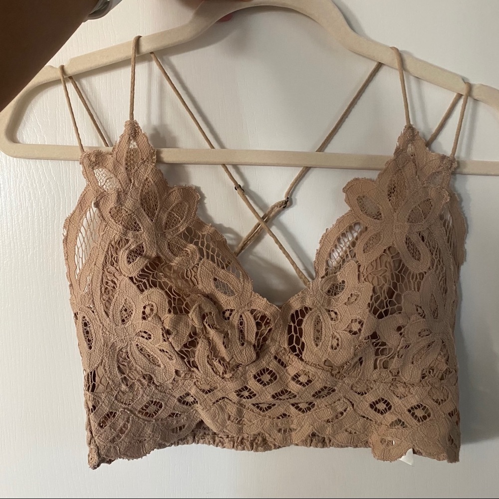 Free People One Adella Bralette